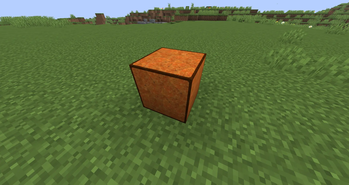 Polished Doritos Block