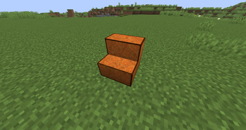 Polished Doritos Stairs