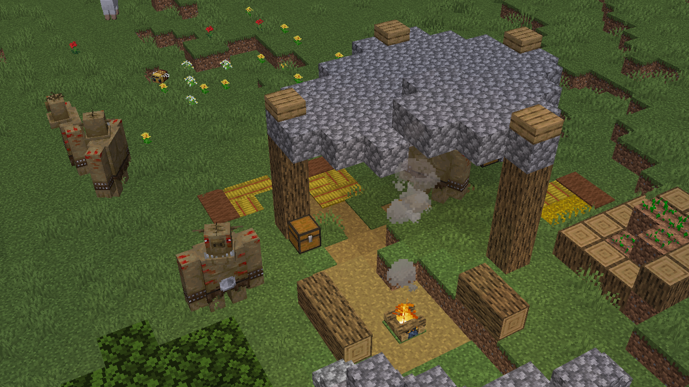 Just orcs Minecraft Mod Just orcs Minecraft Mod