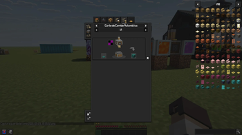 JEI + create