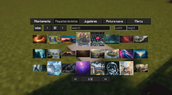 immersive paintings