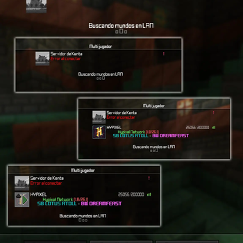 Multiplayer scr