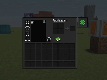 Inventory and effect