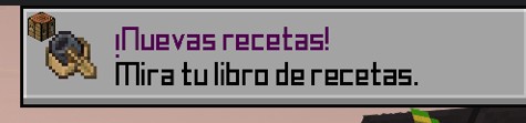 Unlock recipe