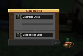 create - screen linker