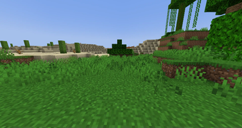 Without Grass is Gone
