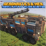 Aeronautics & MEK:Travel With A Fusion Reactor