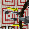 Syringe Arrow