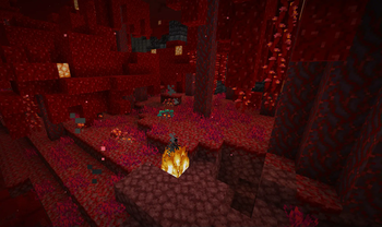 Crimson Forest