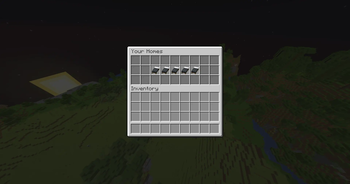 Main menu