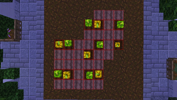 In-game Preview: Top View