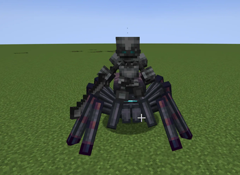 Oath Construct Spider Jockey
