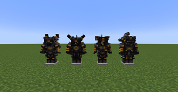 Some Armor