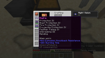 The "God" Elytra