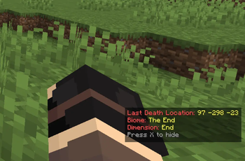 Death Info