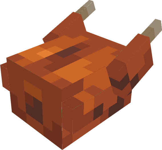 A Lava Chicken Mod