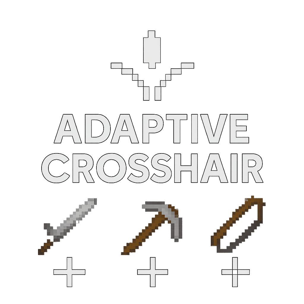 Adaptive crosshair