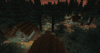 Old Growth Taiga Village