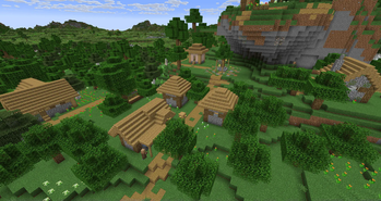 Flower Forest Village