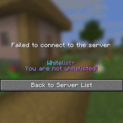 whitelist+