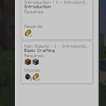 JEI Quest compatibility