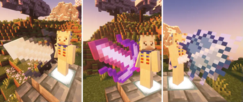 New "Awakened" Weapons