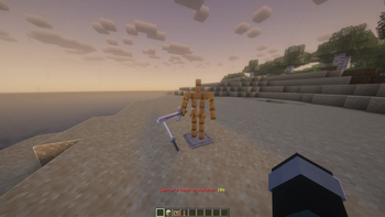 Champion's Sword