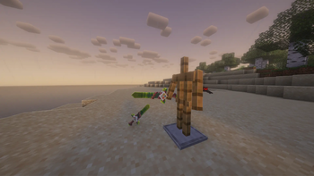 Jester Sword