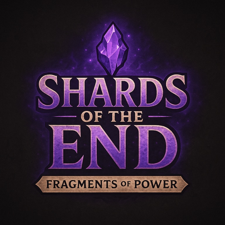 Shards of the End : Fragments of Power