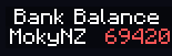 Bank Balance