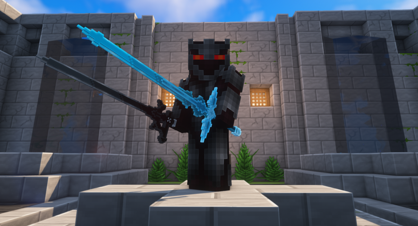 Zerotekz's Blades of War  Final 1.20.1+ Update Minecraft Texture Pack