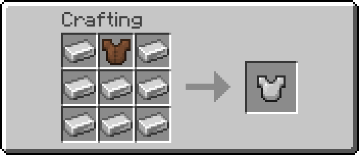 Better Armour Progression Screenshot 1