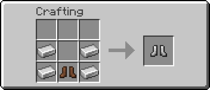 Better Armour Progression Screenshot 3