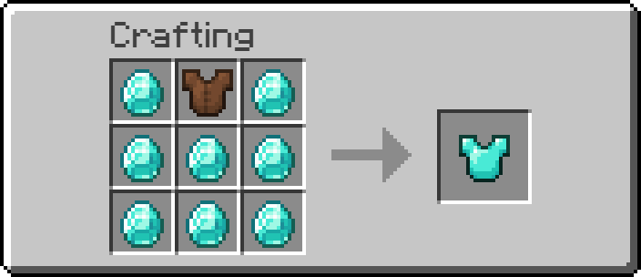 Better Armour Progression Screenshot 4