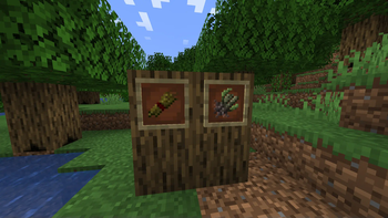 Plant-like items