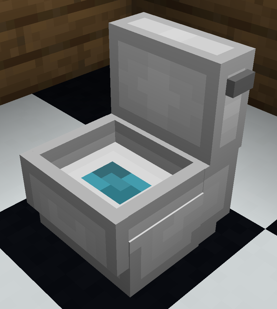 Your Toilets