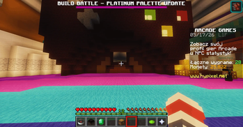 Comparison - without SMALLHUD Mod