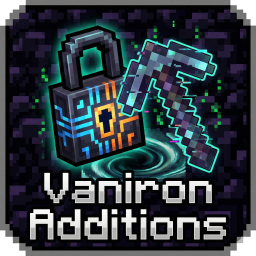 Vaniron Additions