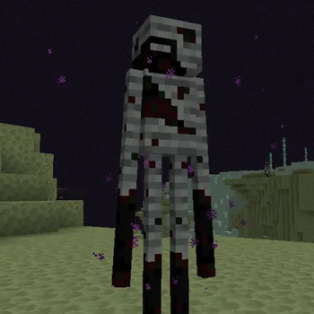 Mummified Enderman