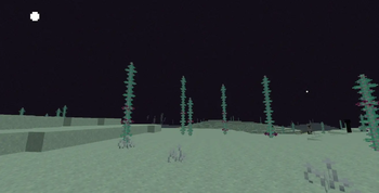 Lunar Desert