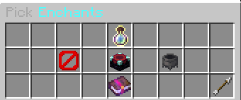 Enchants Pick Gui