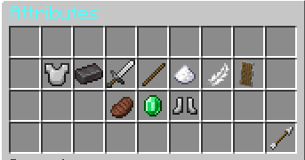 Attributes Gui