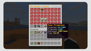 Progress inv