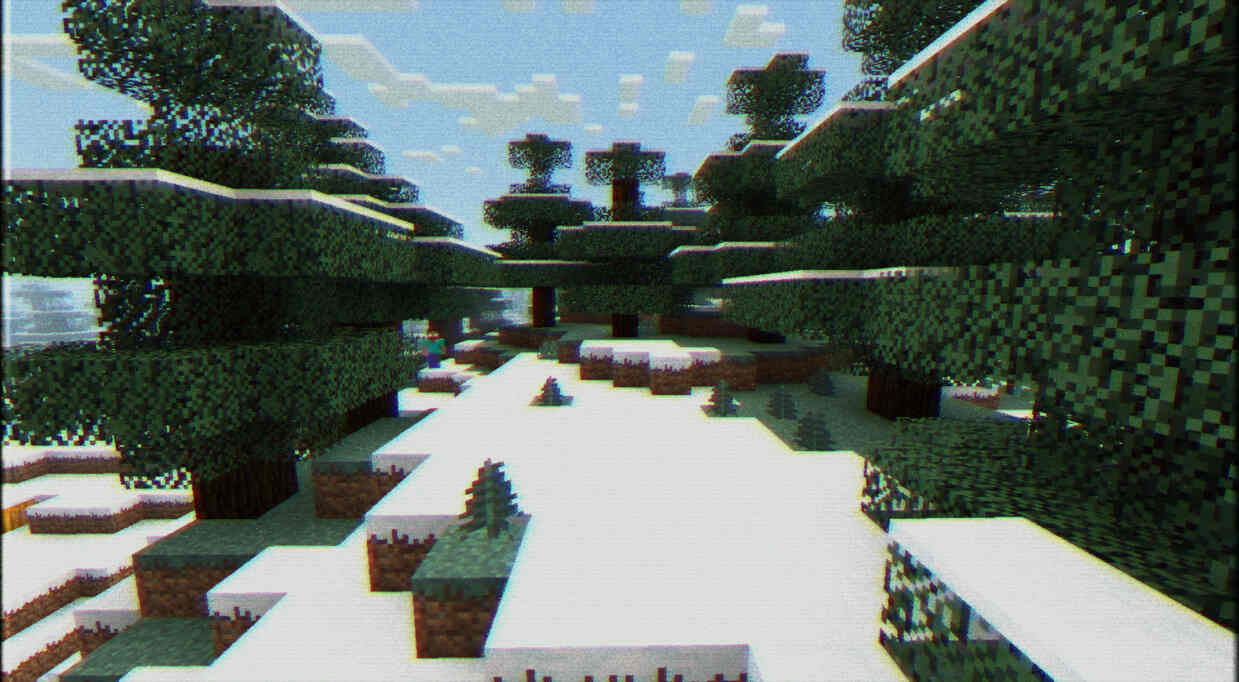 Do you see him?