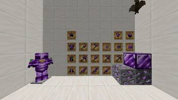 Obscure Set (toxic upgrade)