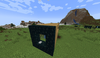 Infinite Tunnel Exterior