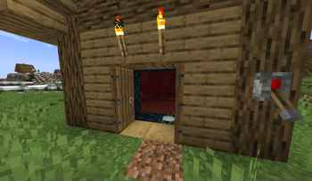 Non-Euclidean House 2