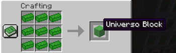 Universo Block Craft