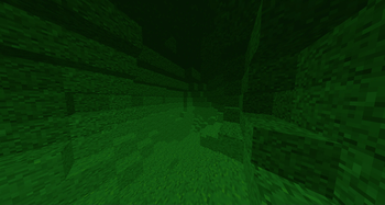 Caves inside the universo dimension