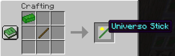 Universo Stick Craft
